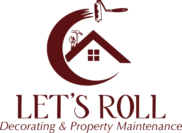 decorating & property maintenance logo